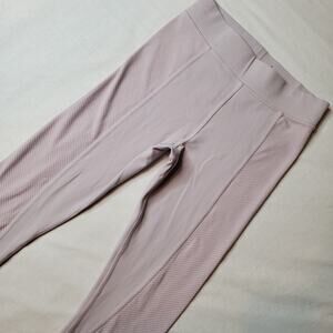 Alo Women's Size S High-Waist 7/8 No Limit Legging Pink
